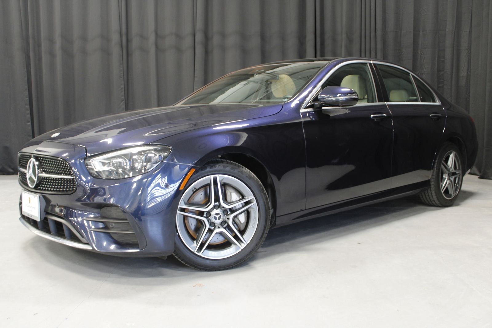 2022 Mercedes-Benz E-Class