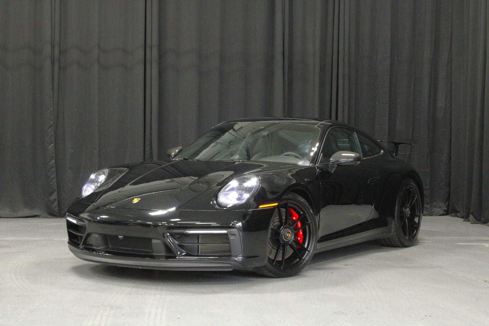2024 Porsche 911