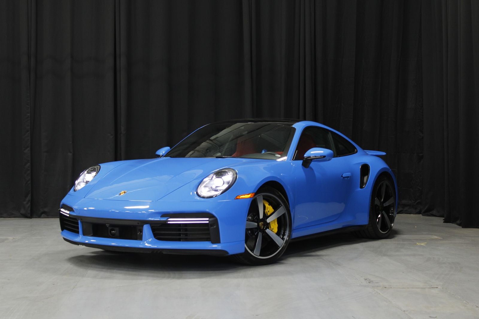 2024 Porsche 911