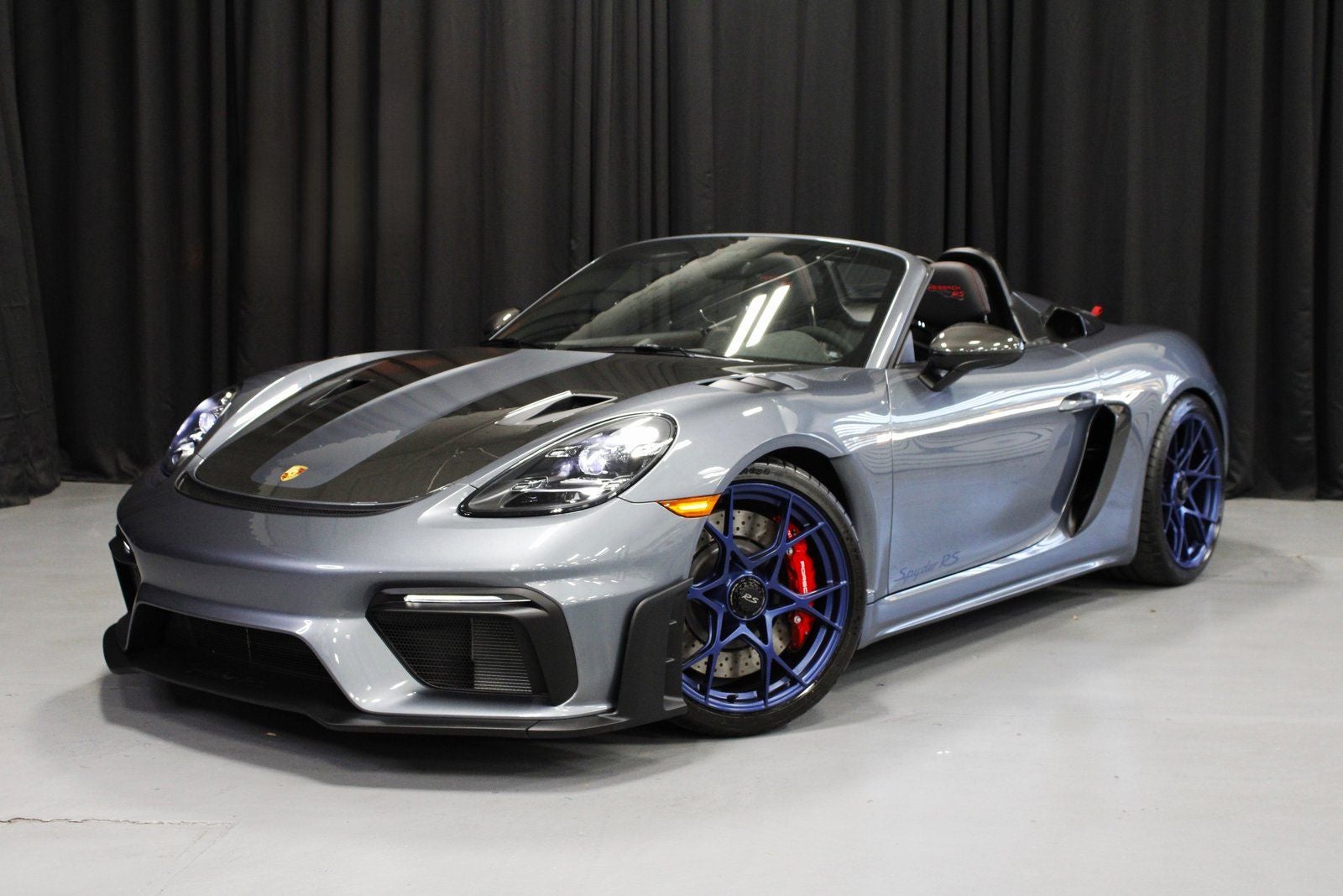 2025 Porsche 718